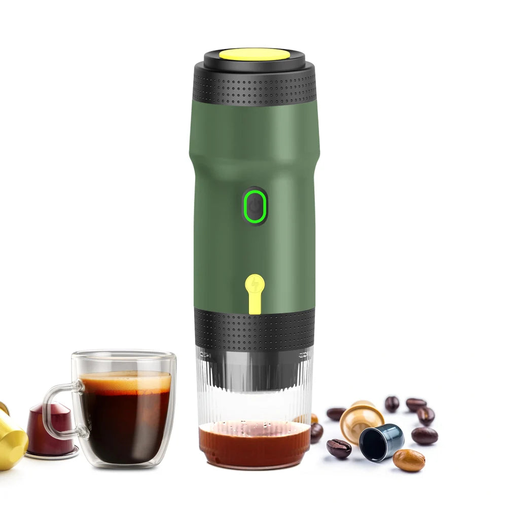 meilleur cafetière portable 